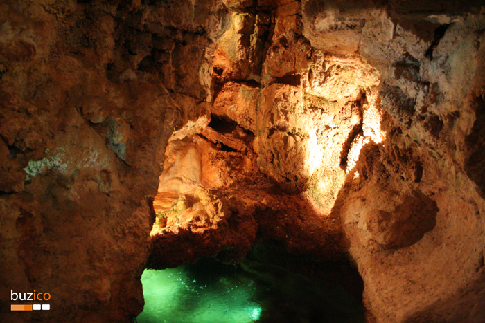 Grutas de Miradaire