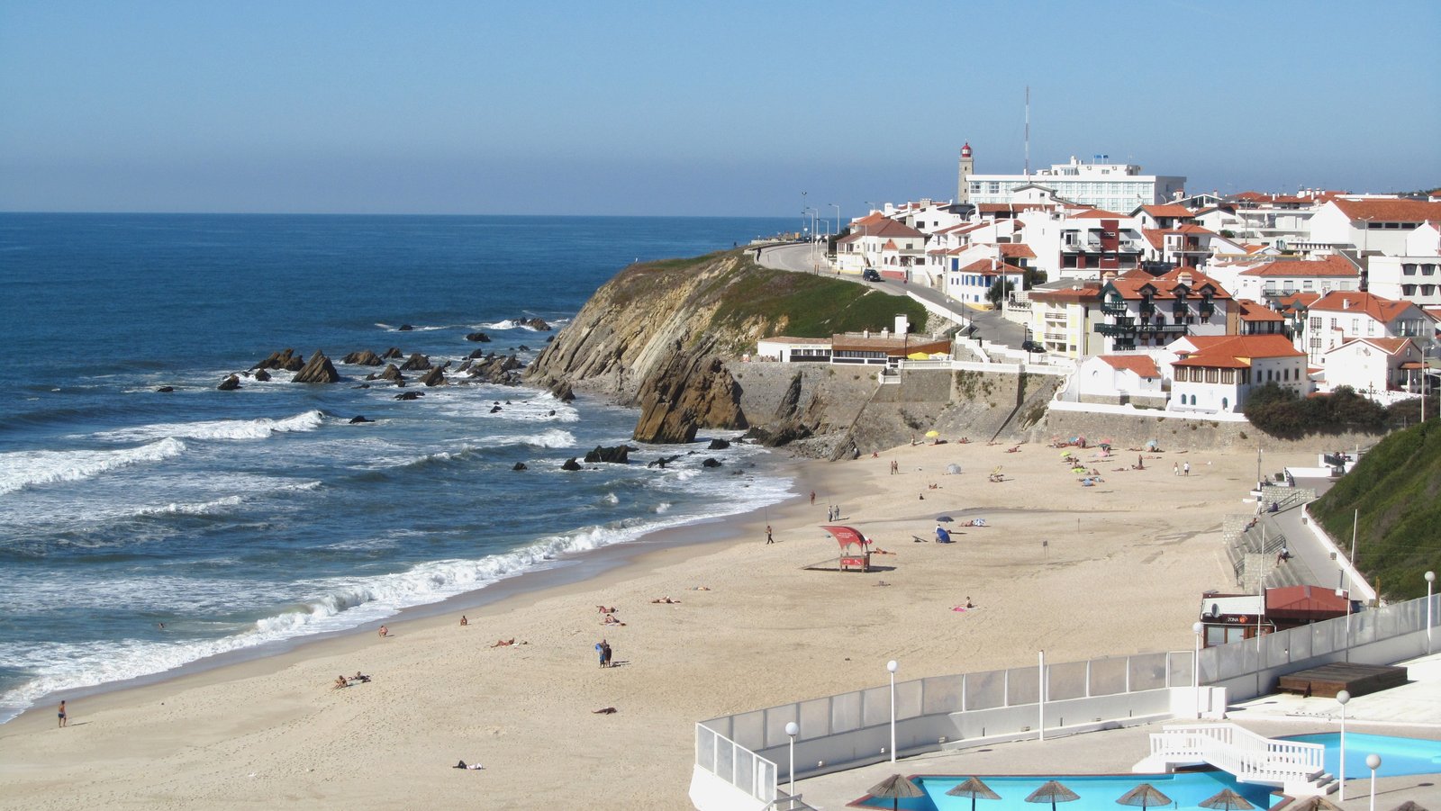 Praia S. Pedro Moel Praia S. Pedro Moel