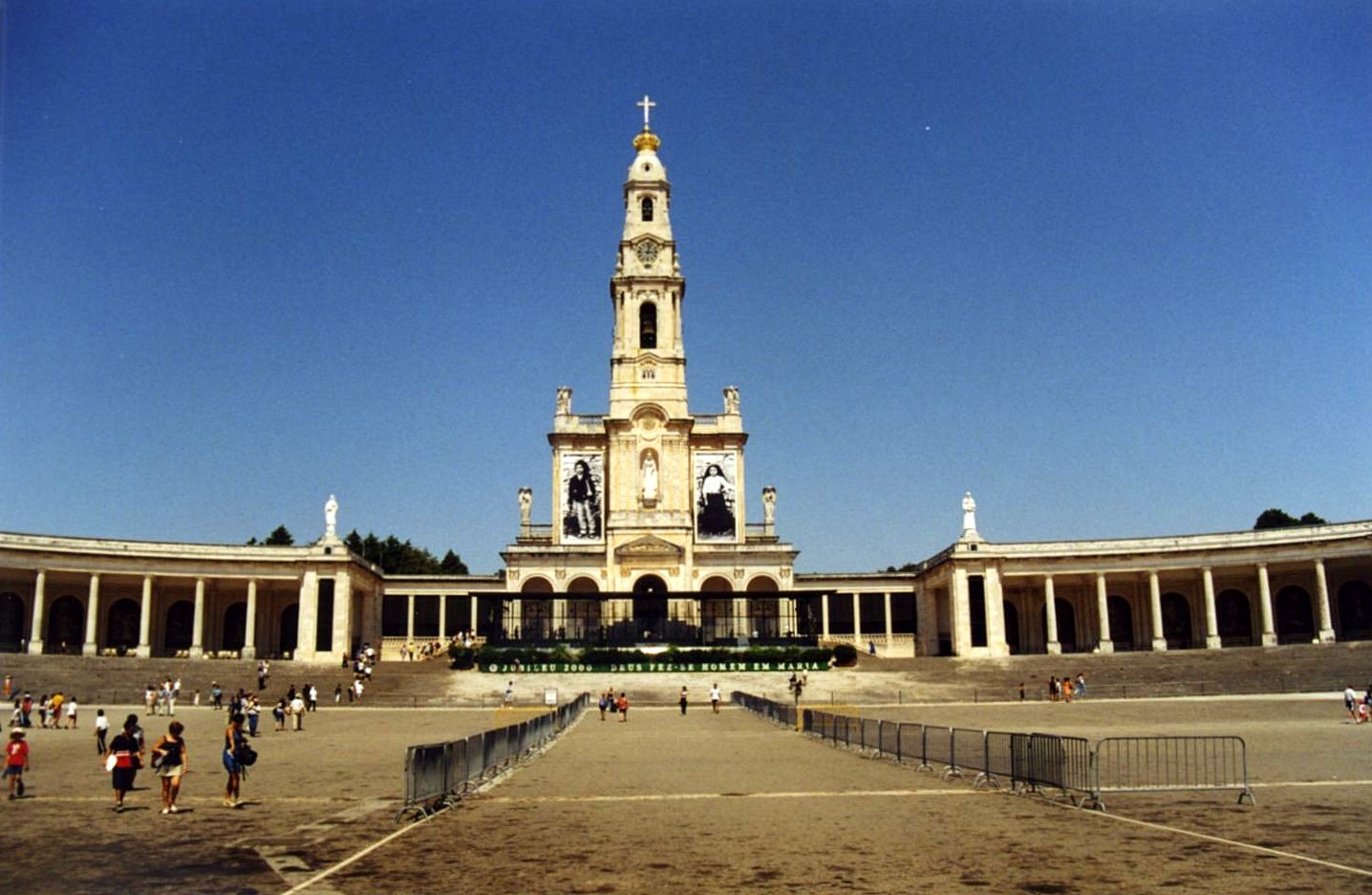 Santuário de Fátima Santuário de Fátima