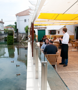 Esplanada Casa da Nora